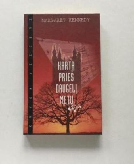 Kartą prieš daugelį metų