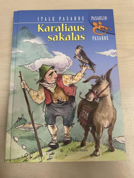 Karalius Sakalas