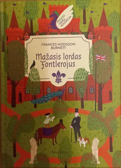 Mažasis lordas Fontlerojus