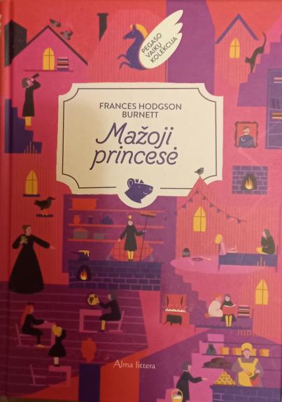 Mažoji princesė