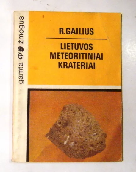 Lietuvos meteoritiniai krateriai