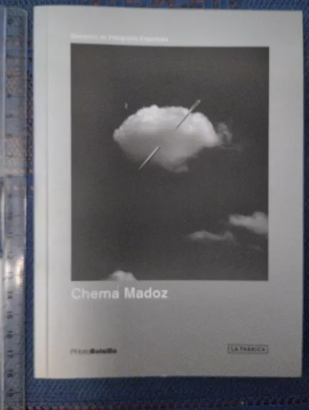 Chema Madoz: PHotoBolsillo - Chema Madoz, knyga 1