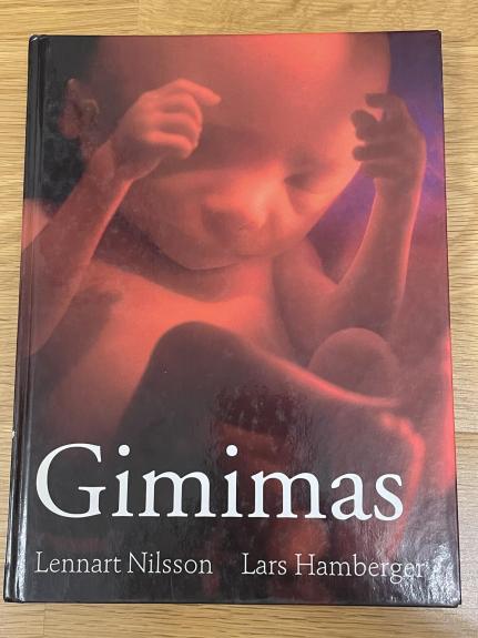 Gimimas - Autorių Kolektyvas, knyga