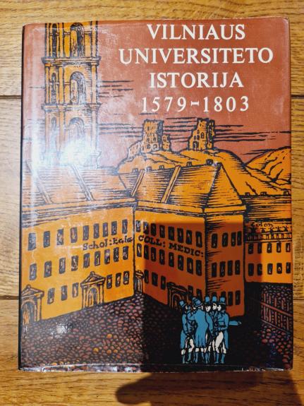 Vilniaus universiteto istorija 1579-1803