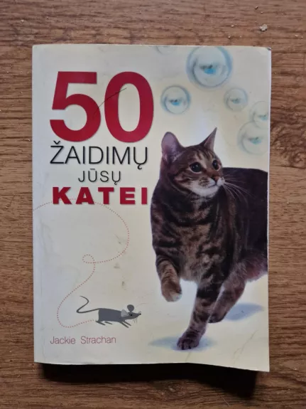 50 žaidimų jūsų katei