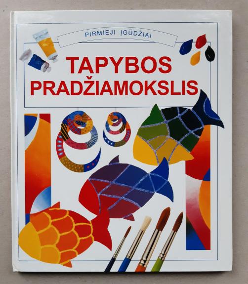 Tapybos pradžiamokslis