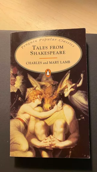 Tales from Shakespeare - Autorių Kolektyvas, knyga