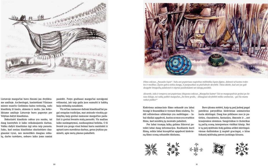 Margučių rytas - Jūratė Leikaitė, knyga 1