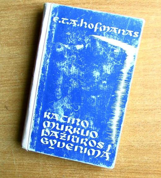 Katino Murklio pažiūros į gyvenimą