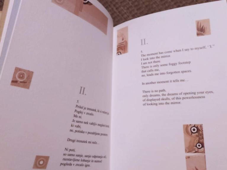 Potovanje Sonca (Journey of the Sun) - Aleksander Peršolja, knyga 1