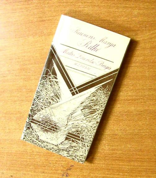 Maltės Lauridso Brigės užrašai