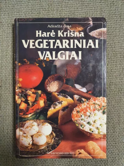 Vegetariniai valgiai