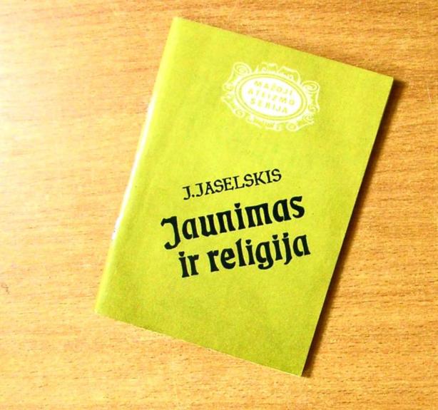 Jaunimas ir religija