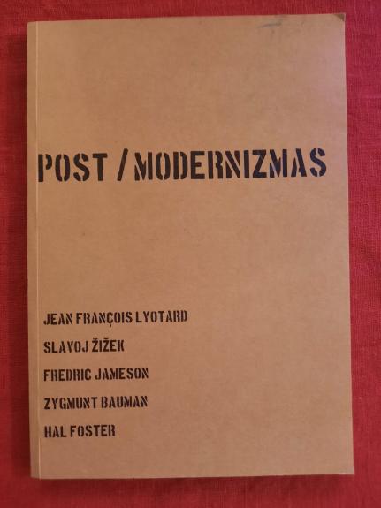 Post / Modernizmas