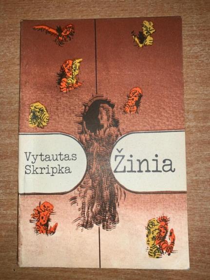 Žinia