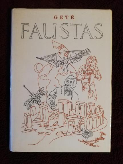 Faustas - Autorių Kolektyvas, knyga 1