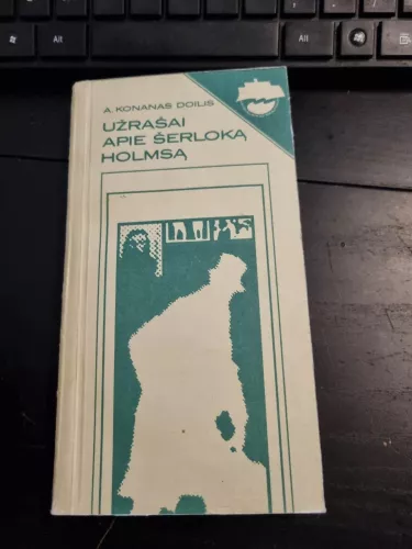Užrašai apie Šerloką Holmsą - Autorių Kolektyvas, knyga