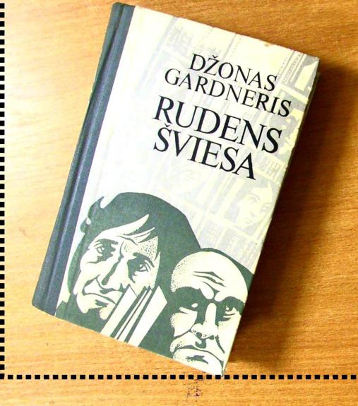 Rudens šviesa