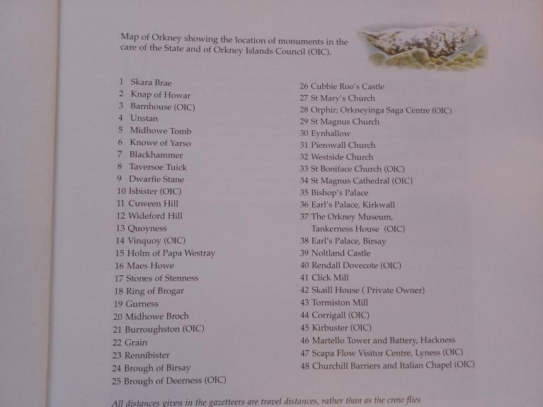 Orkney - Autorių Kolektyvas, knyga 1