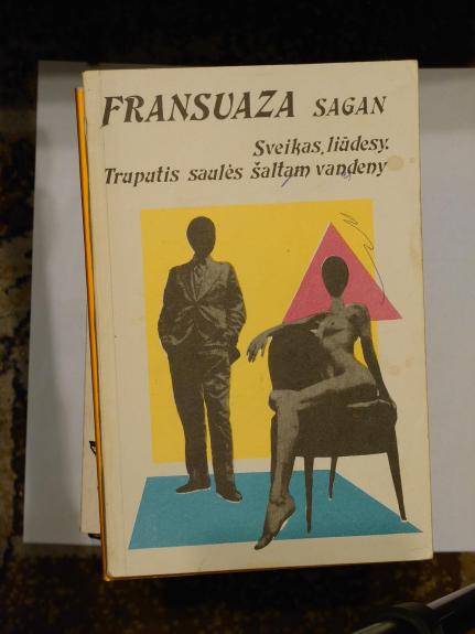 Sveikas, liūdesy. Truputis saulės šaltam vandeny