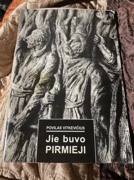 Jie buvo pirmieji(1940- 1941) - Povilas Vitkevičius, knyga