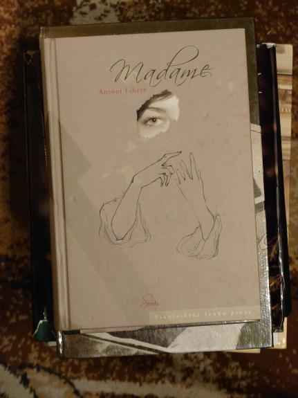 Madame knygų serija