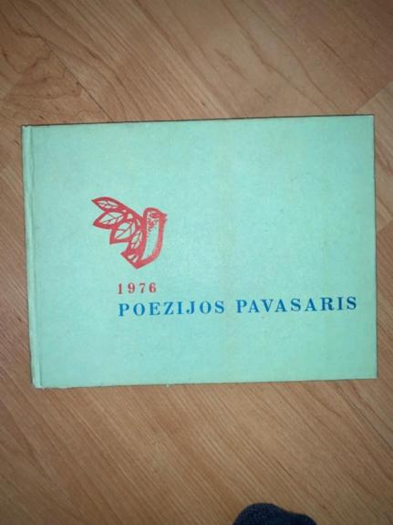 Poezijos Pavasaris 1976