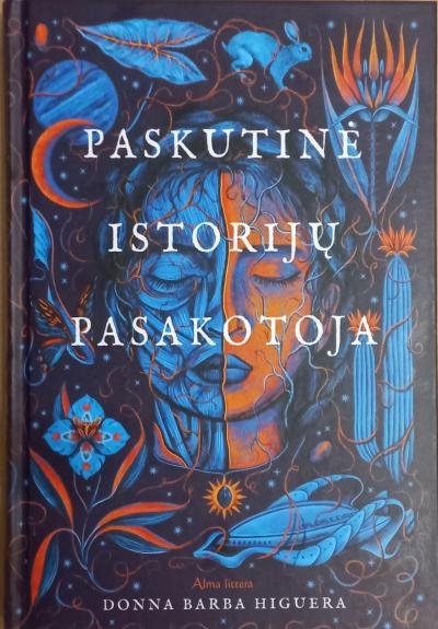 Paskutinė istorijų pasakotoja