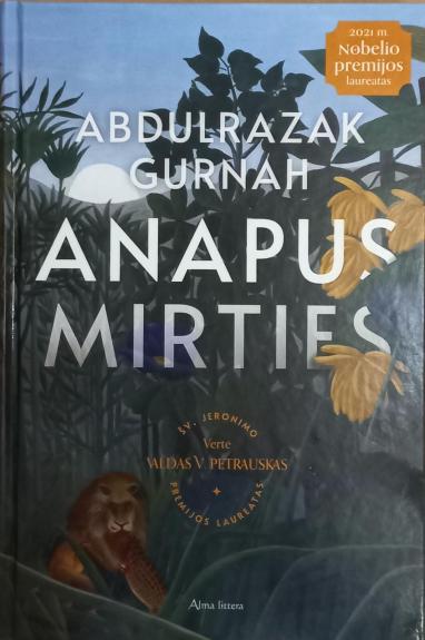 Anapus mirties