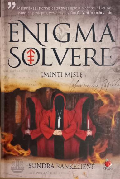 Enigma solvere