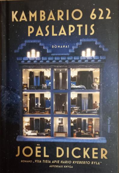 Kambario 622 paslaptis