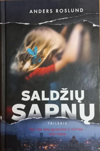 Saldžių sapnų