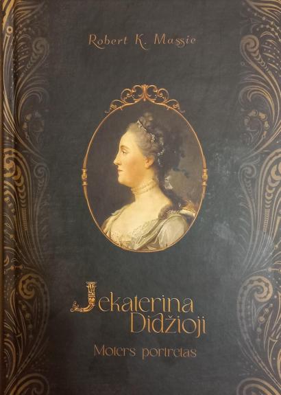 Jekaterina Didžioji: moters portretas