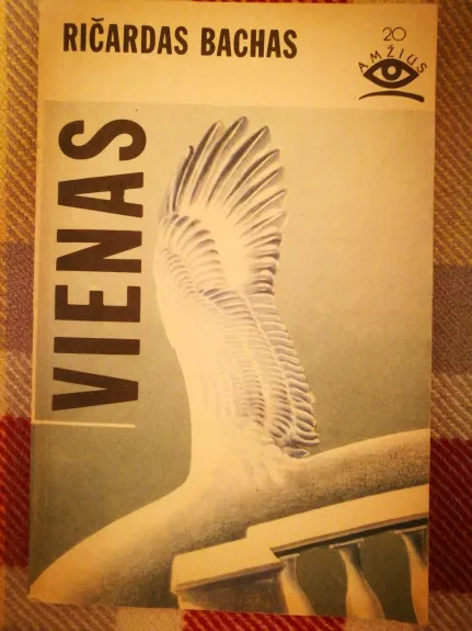 Vienas - Ričardas Bachas, knyga
