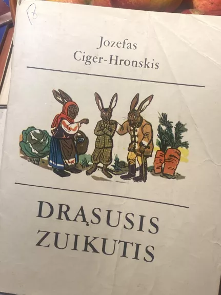 Drąsusis zuikutis