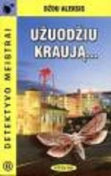 Užuodžiu kraują