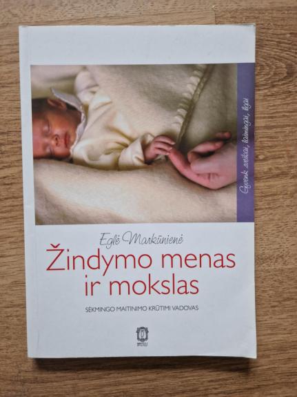 Žindymo menas ir mokslas