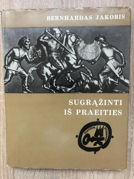 Sugrąžinti iš praeities