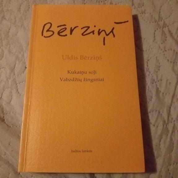 Kukainu soli/Vabzdžių žingsniai