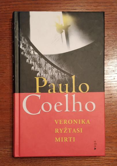 Veronika ryžtasi mirti