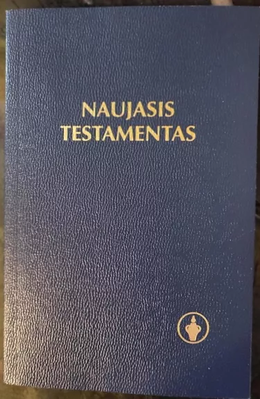 Naujasis testamentas