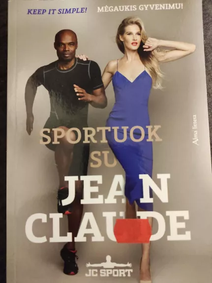 Sportuok su Jean Claude