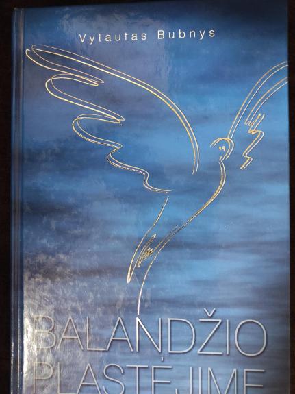 Balandžio plastėjime