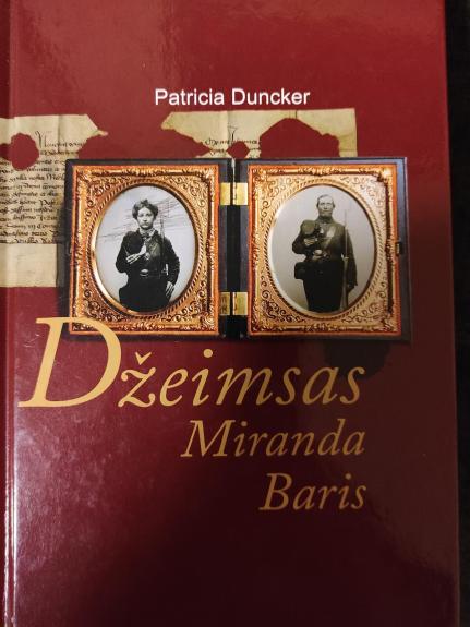 Džeimsas Miranda Baris