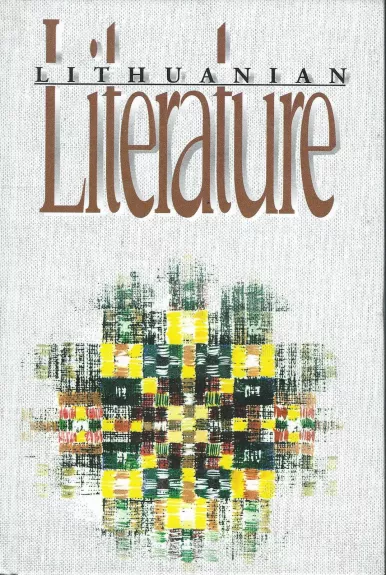Lithuanian Literature - Autorių Kolektyvas, knyga
