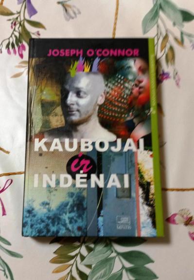 Kaubojai ir indėnai