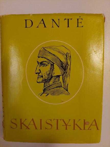 Dieviškoji komedija. Skaistykla.