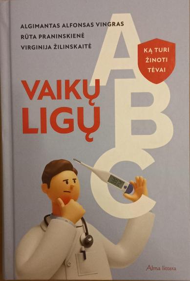 Vaikų ligų ABC