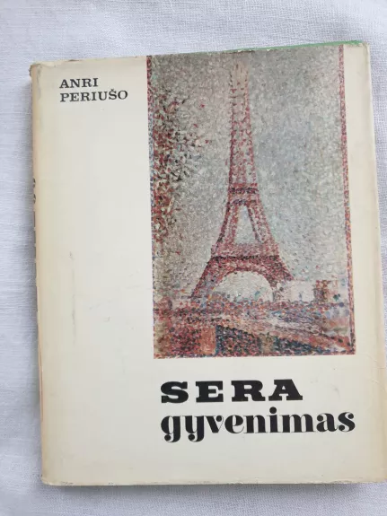 Sera gyvenimas - Anri Periušo, knyga