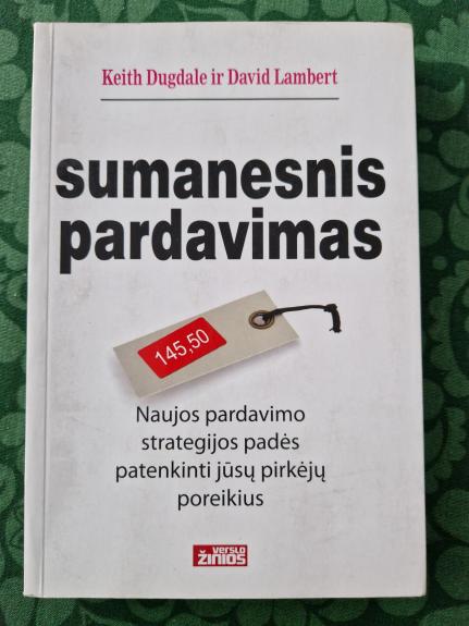 Sumanesnis pardavimas
